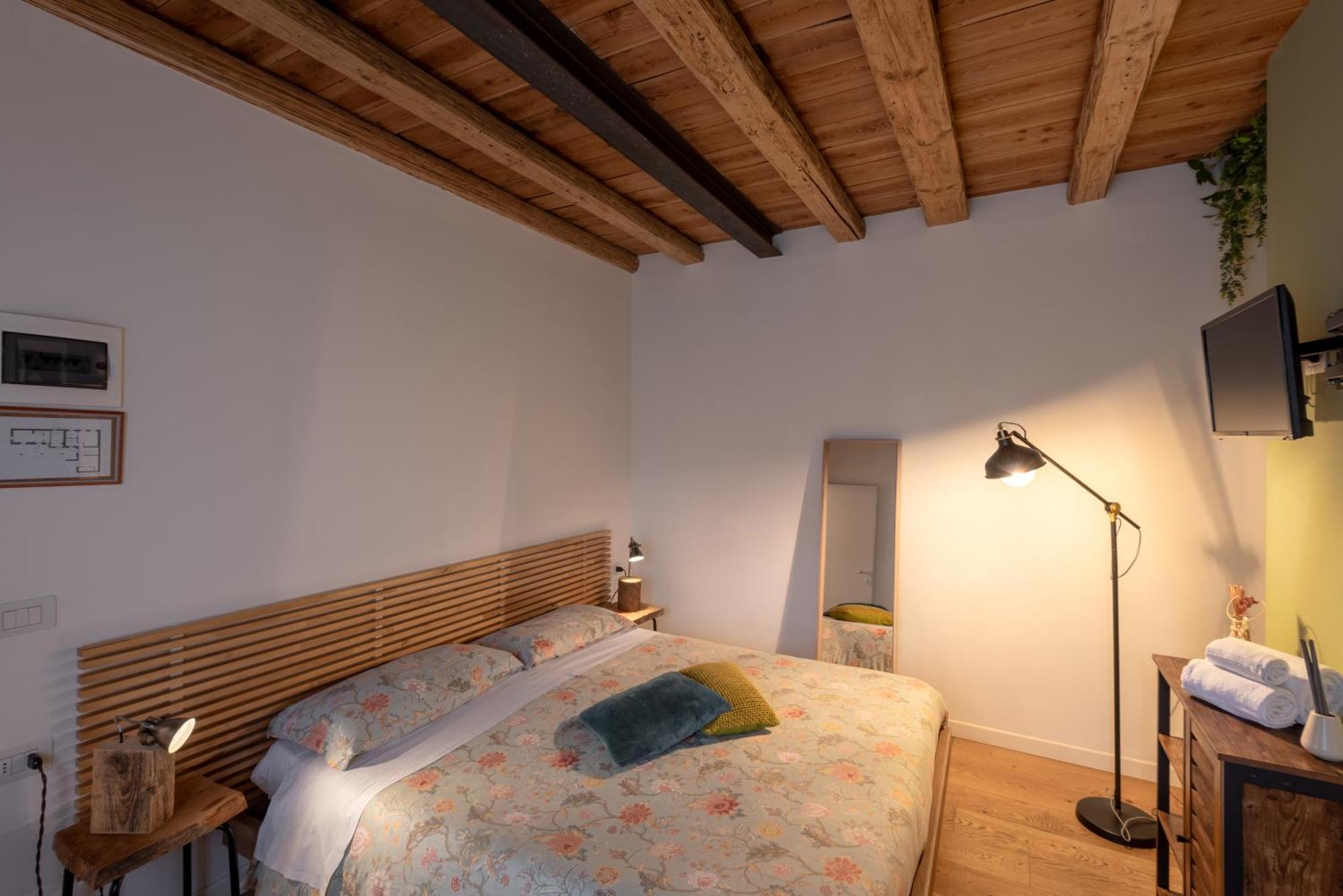 Bacaria Bed&Breakfast Bassano del Grappa Exterior photo