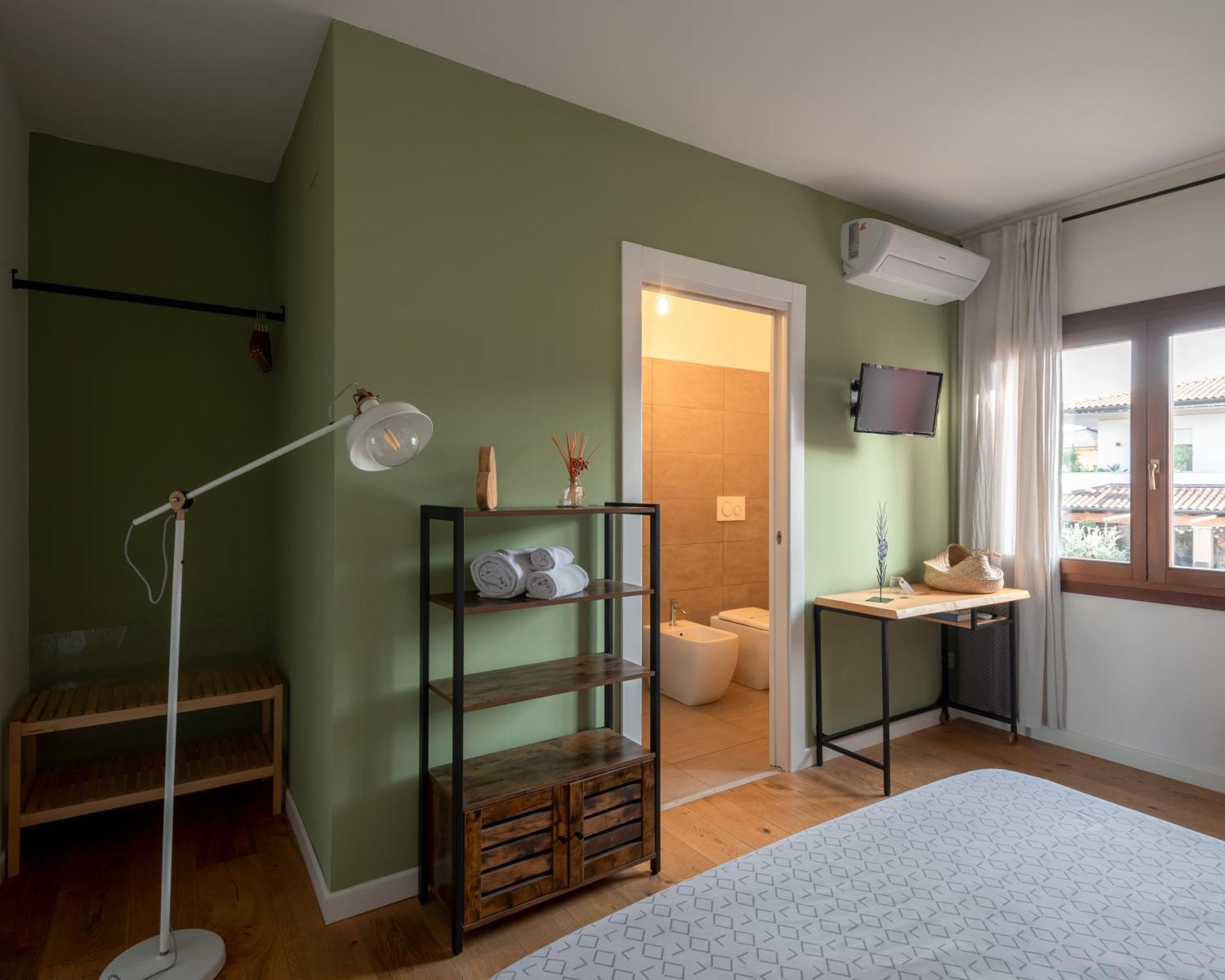 Bacaria Bed&Breakfast Bassano del Grappa Exterior photo